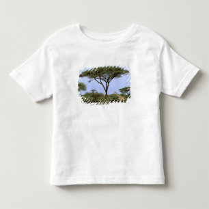 Africa, Botswana, Okavango Delta. Southern Toddler T-shirt