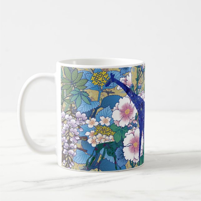 Africa Coffee Mug (Left)