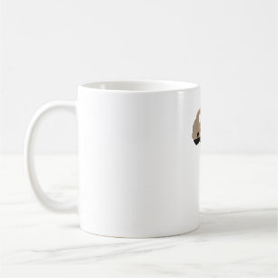Africa Continent Safari  Coffee Mug
