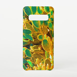Africa Desert Cactus Plants Prickly Pear Samsung Galaxy Case