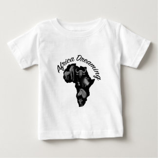 Africa Dreaming Baby T-Shirt