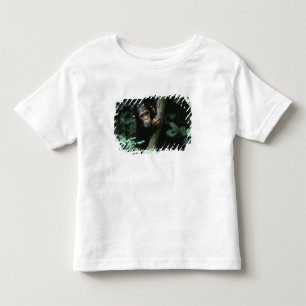 Africa, East Africa, Tanzania, Gombe National Toddler T-shirt