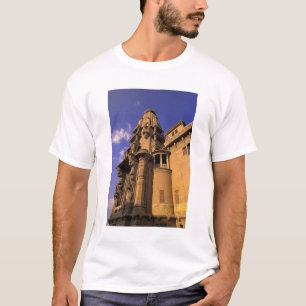 Africa, Egypt, Cairo, Heliopolis. Baron's T-Shirt