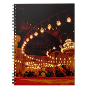 Africa, Egypt, Cairo, Muhammad Ali Mosque, The Notebook
