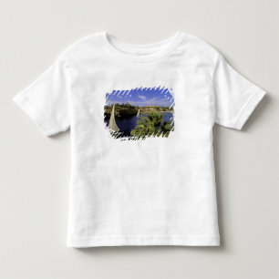 Africa, Egypt, Upper Egypt, Aswan. Feluccas 2 Toddler T-shirt