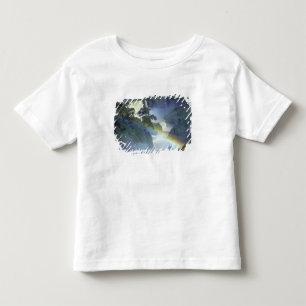 Africa, Ethiopia, Blue Nile River, Cataract. Toddler T-shirt