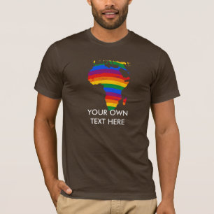 AFRICA GAY PRIDE T-Shirt