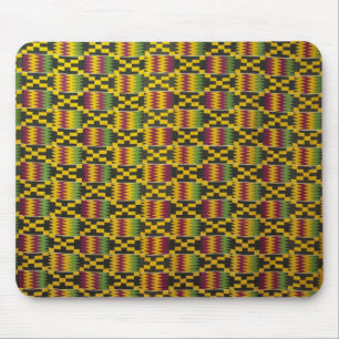 Africa, Ghana, Accra. National Museum, regarded 2 Mouse Pad
