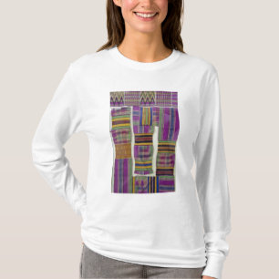 Africa, Ghana, Accra. National Museum, regarded T-Shirt
