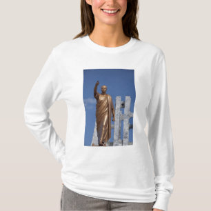 Africa, Ghana, Accra. Nkrumah Mausoleum, final T-Shirt