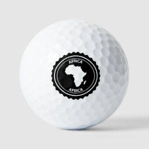 Africa Golf Balls