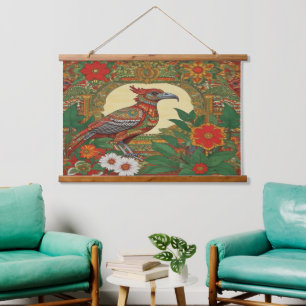 AFRICA Hanging Tapestry