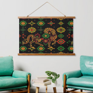 AFRICA Hanging Tapestry
