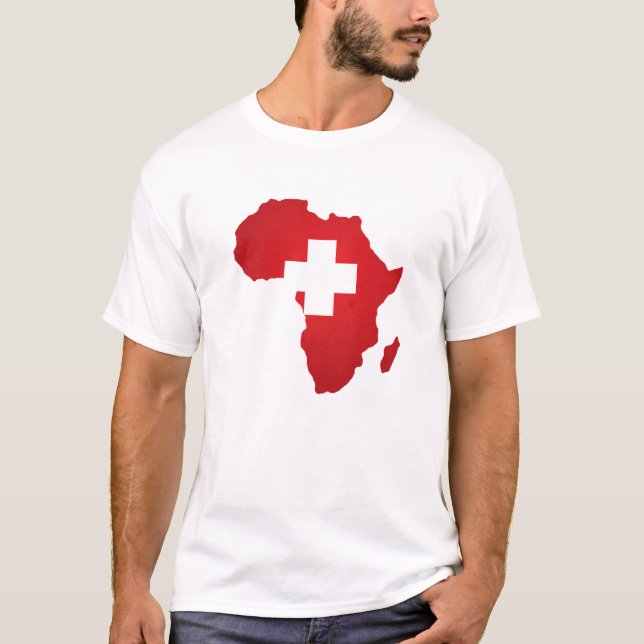 Africa Heals T-Shirt (Front)