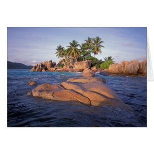 Africa, Indian Ocean, Seychelles, Praslin