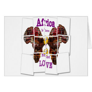 Africa is where I found Love