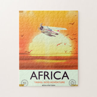 Africa Jigsaw Puzzle