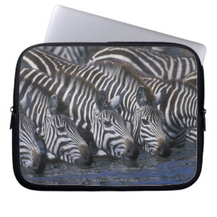 Africa, Kenya, Masai Mara Game Reserve, Plains Laptop Sleeve