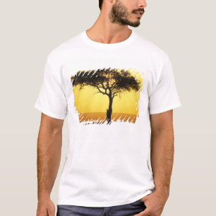Africa, Kenya, Masai Mara Game Reserve, Rising T-Shirt