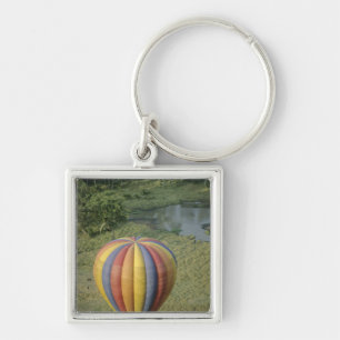 Africa, Kenya, Masai Mara National Preserve, 3 Keychain