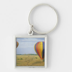 Africa, Kenya, Masai Mara National Preserve, Keychain