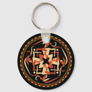 africa keychain
