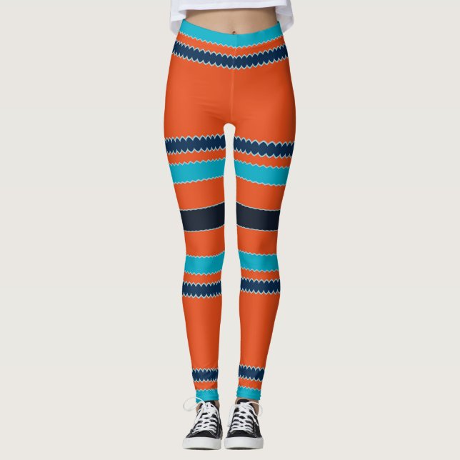 Africa Leggings (Front)