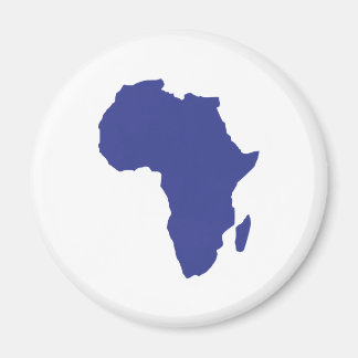 Africa Magnet