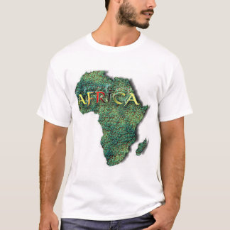 africa-map T-Shirt