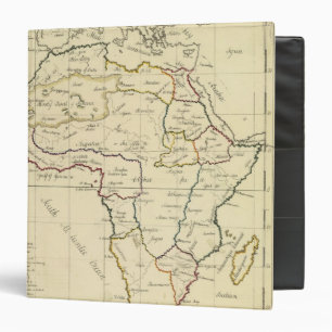 Africa, Mediterranean Binder