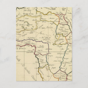 Africa, Mediterranean Postcard
