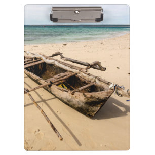Africa, Mozambique, Mogundula Island Clipboard