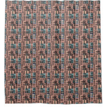 Africa Mudcloth pattern abstract modern art 2