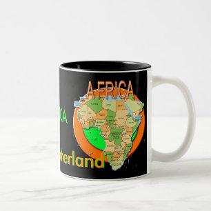 AFRICA Mug