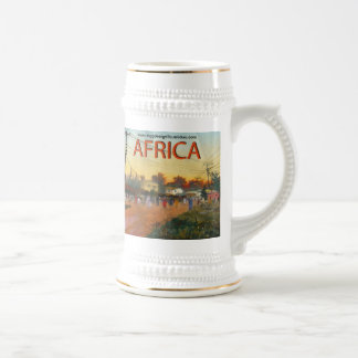 AFRICA MUG MOJISOLA A GBADAMOSI OKUBULE ORIGINAL O
