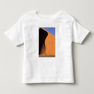 Africa, Namibia, Evening light on dunes, Toddler T-shirt