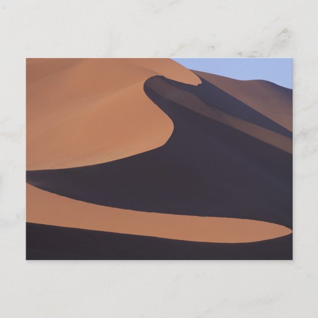 Africa, Namibia, Namib Desert. Sossusvlei. Postcard (Front)