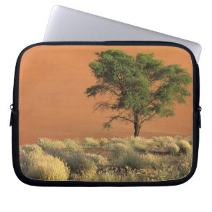 Africa, Namibia, Namib National Park, Sossusvlei Laptop Sleeve