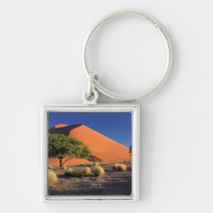 Africa, Namibia, Namib-Naukluff Park, Sossosvlei Keychain