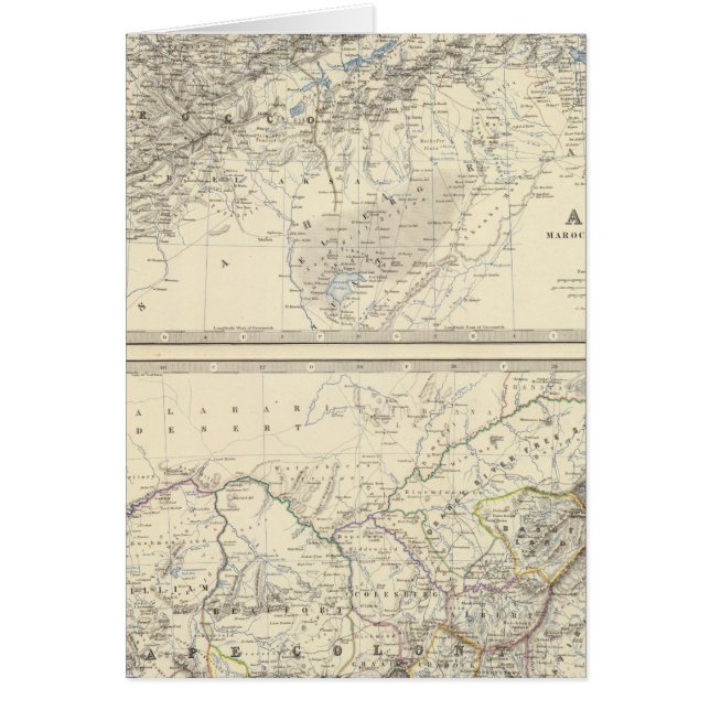 Africa, NW, S (Front)