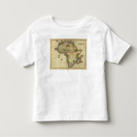 Africa Olney Map