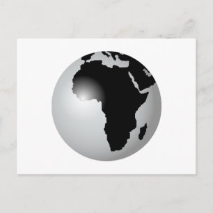 Africa Postcard