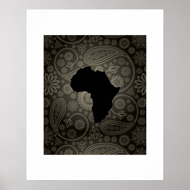 Africa Poster (Front)