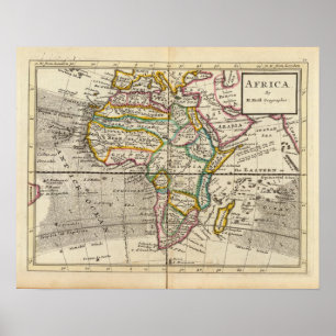 Africa Poster