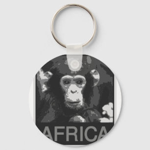 Africa products keychain