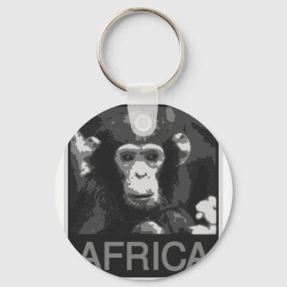 Africa products keychain
