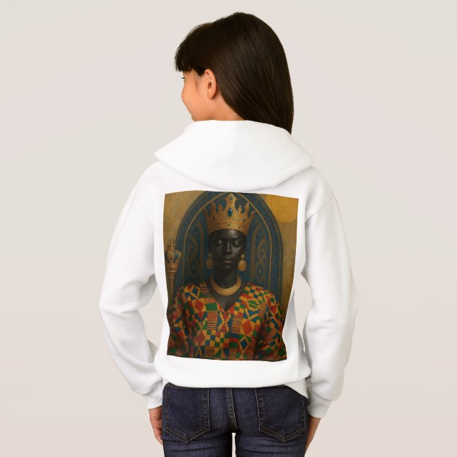 Africa Queen (Back Full)