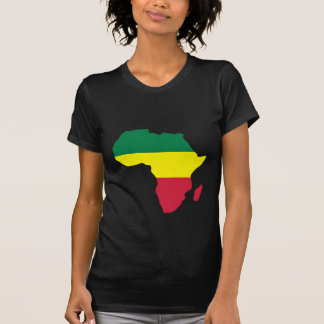 Africa Reggae T-Shirt