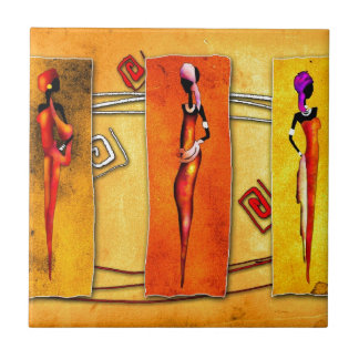 Africa retro vintage style gifts 01 tile