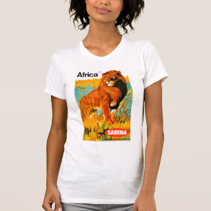Africa ~ Sabena T-Shirt